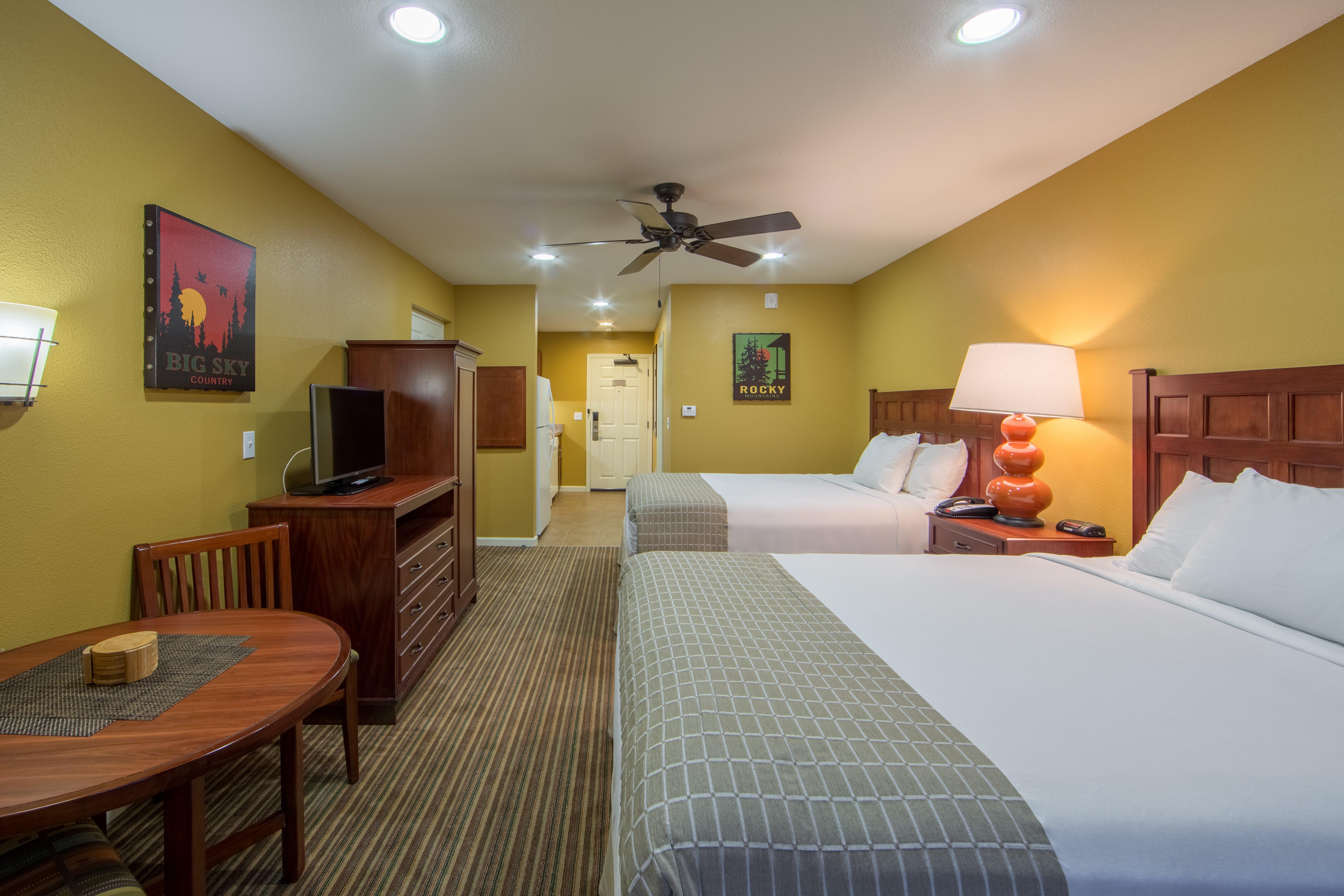 Holiday Inn Club Vacations Fox River Resort At Sheridan Экстерьер фото