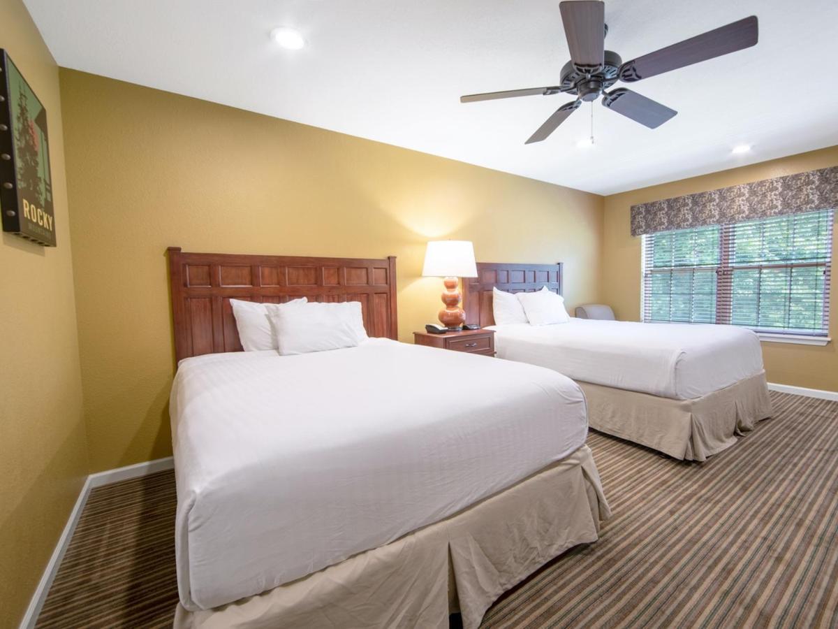 Holiday Inn Club Vacations Fox River Resort At Sheridan Экстерьер фото