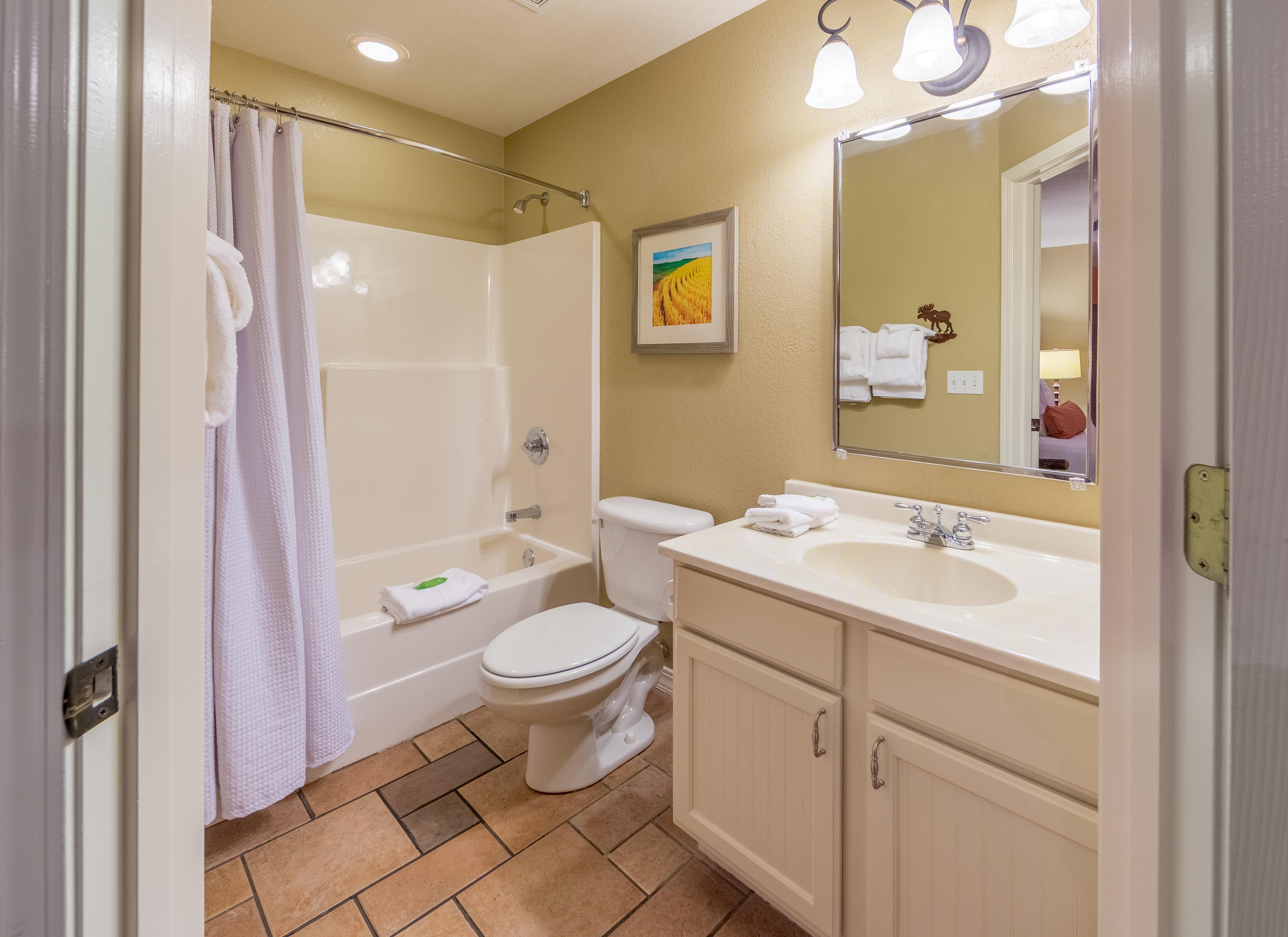 Holiday Inn Club Vacations Fox River Resort At Sheridan Экстерьер фото