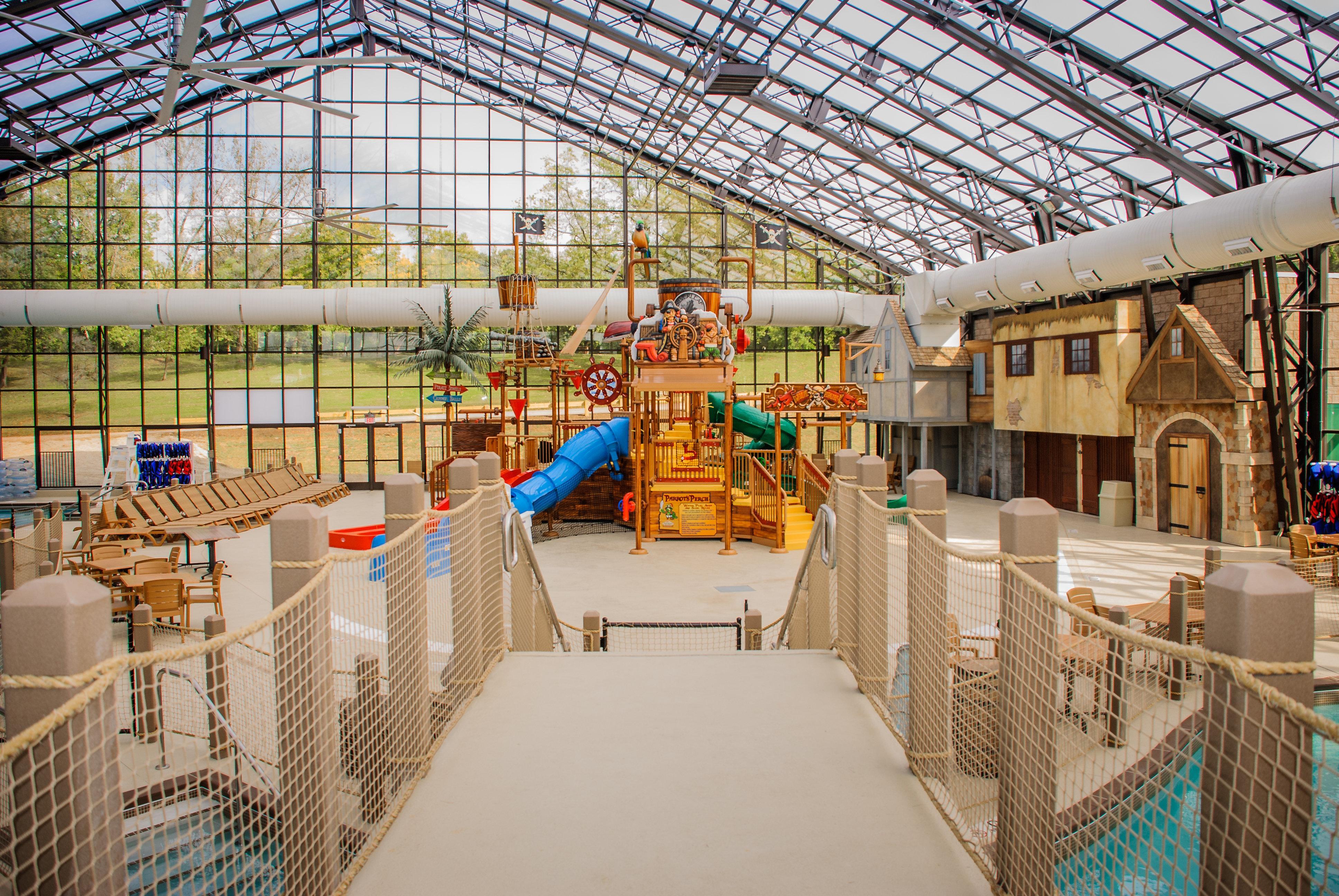 Holiday Inn Club Vacations Fox River Resort At Sheridan Экстерьер фото